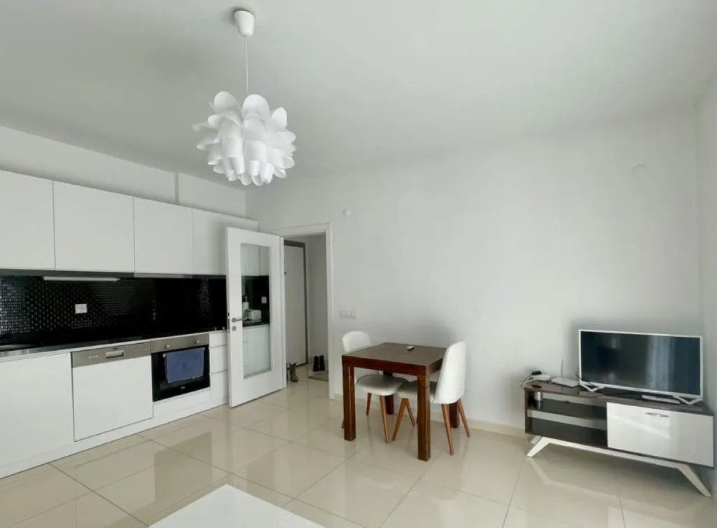 Прекрасная квартира в комплексе мечты