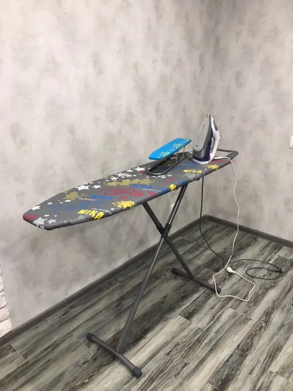 Однокомнатная квартира с дизайнерским ремонтом