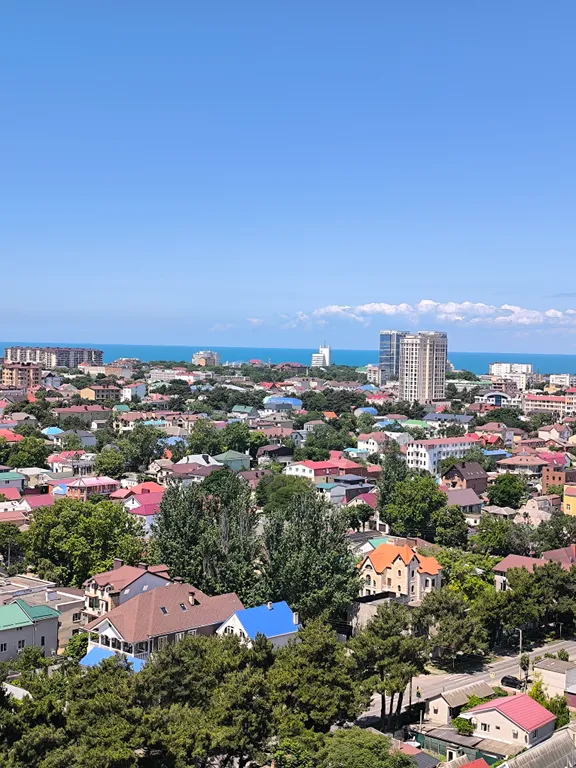 Квартира Уютная квартира со свежим ремонтом — Анапа