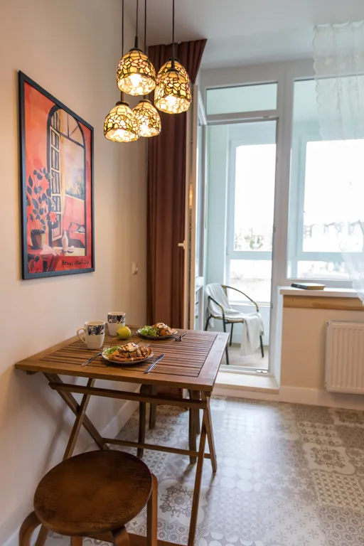 1-комнатная Квартира