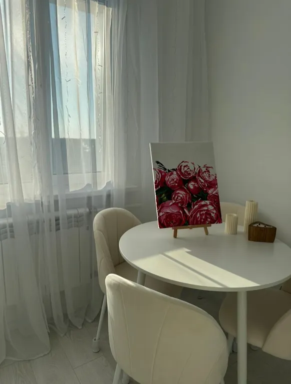 Уютная квартира в центре города