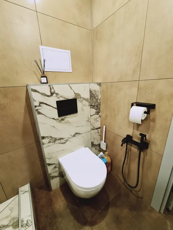 Апартамент в центре города