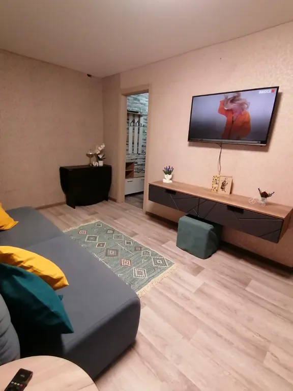 Квартирка в ленинском районе