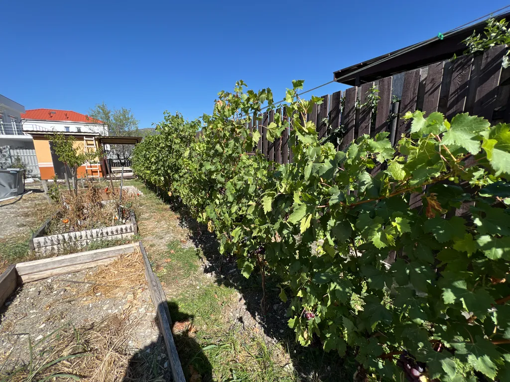 Прекрасный новый дом со всеми удобствами