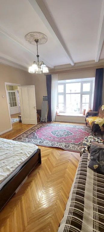 Квартира 3-комнатная Квартира — Санкт-Петербург