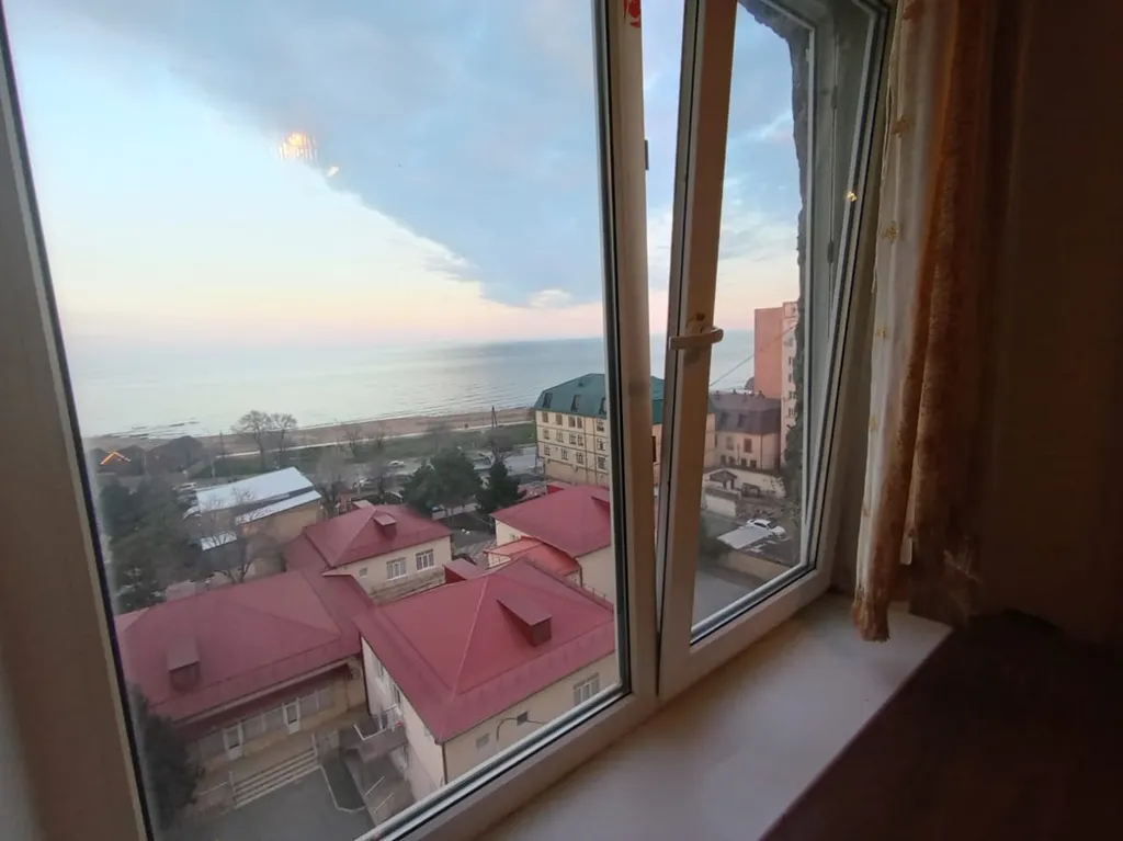 Квартира Уютная квартира рядом с морем с шикарным видом — Дербент
