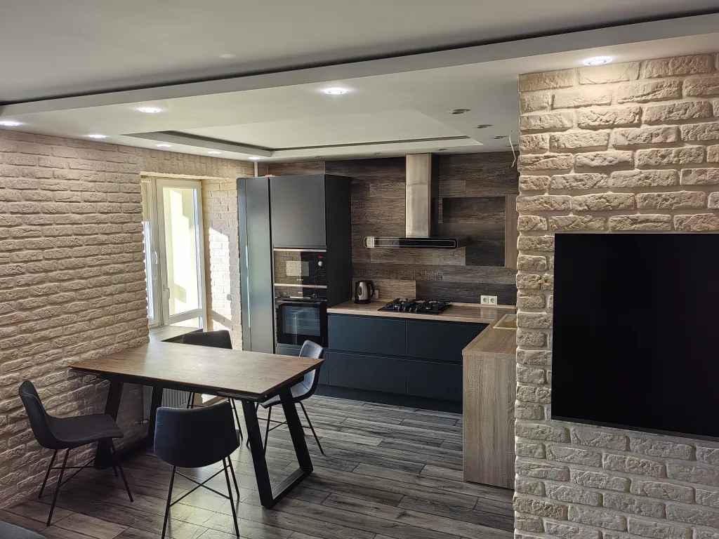 Уютная студия в центре