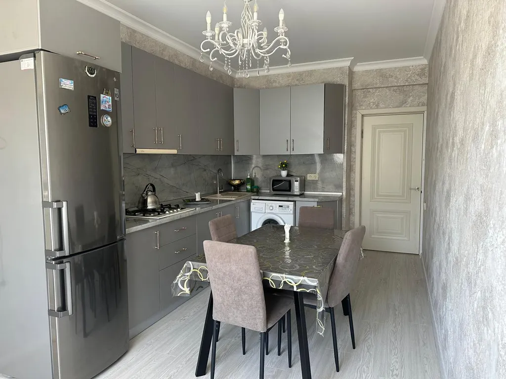 Квартира в престижном районе