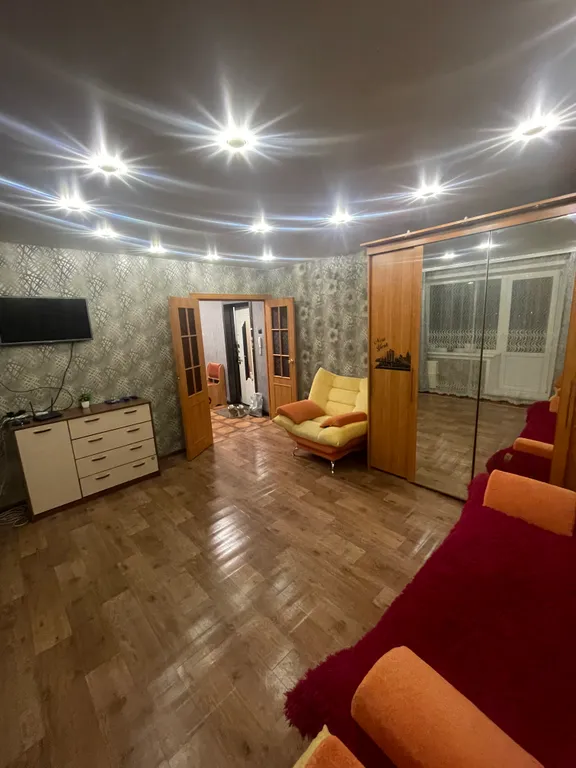 2-комнатная квартира в центре города