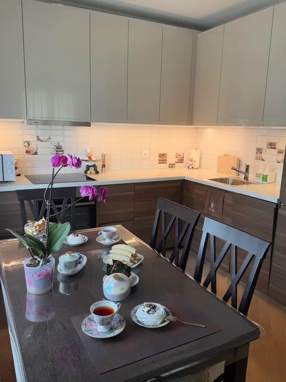 Евродвушка с красивым видом на Финский залив