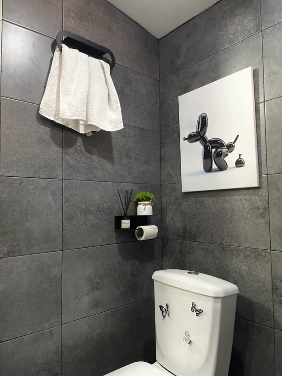 Уютный дом в центре города