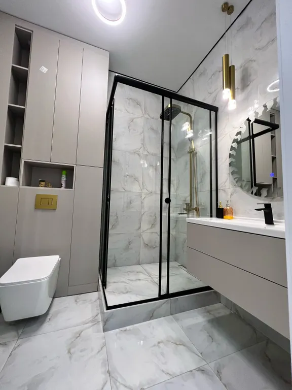 Стильная студия в центре рядом с Мегой