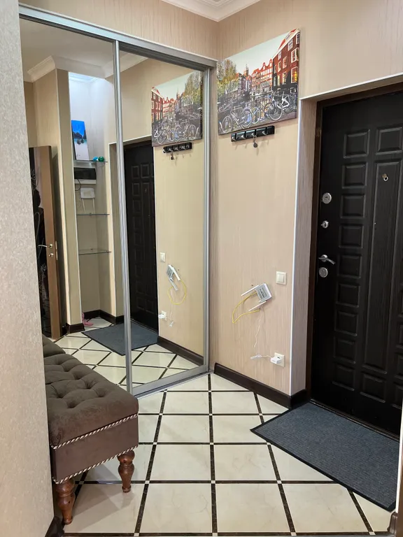 Квартира Квартира с видом на Олимпийский парк — Сириус