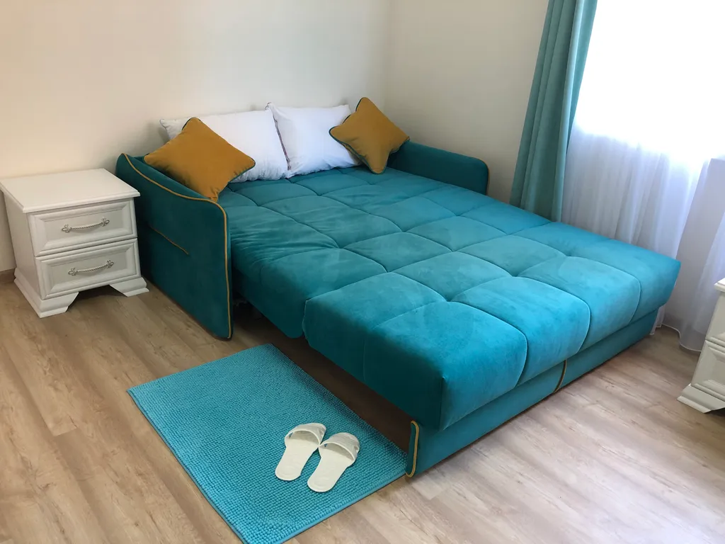 Квартира Апартаменты-студия у моря, свой бассейн — Севастополь