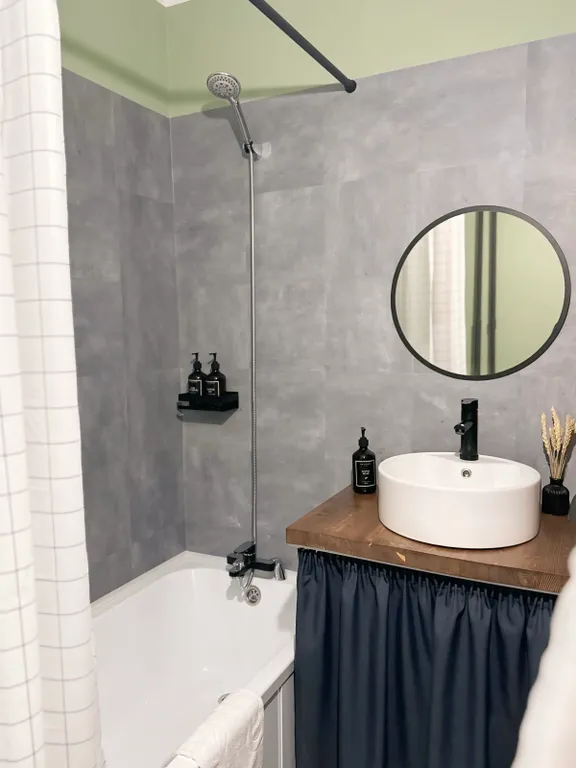 Уютная квартира возле аэропорта Толмачево