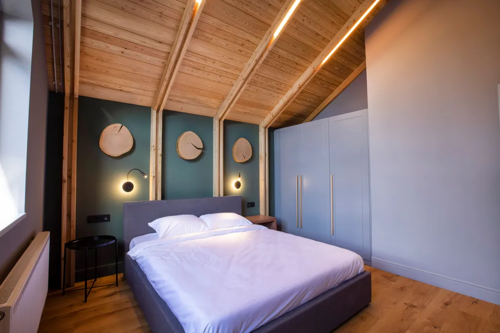 Комфортное шале в центре с видом на горы