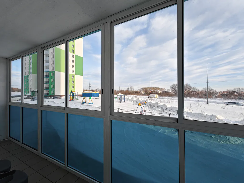 Апартаменты на Радуге рядом с сосновым бором