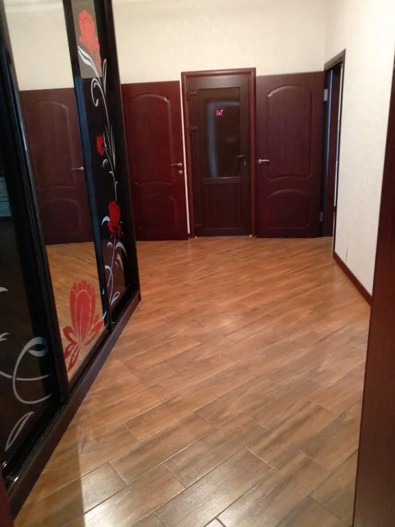 Квартира на берегу Каспия