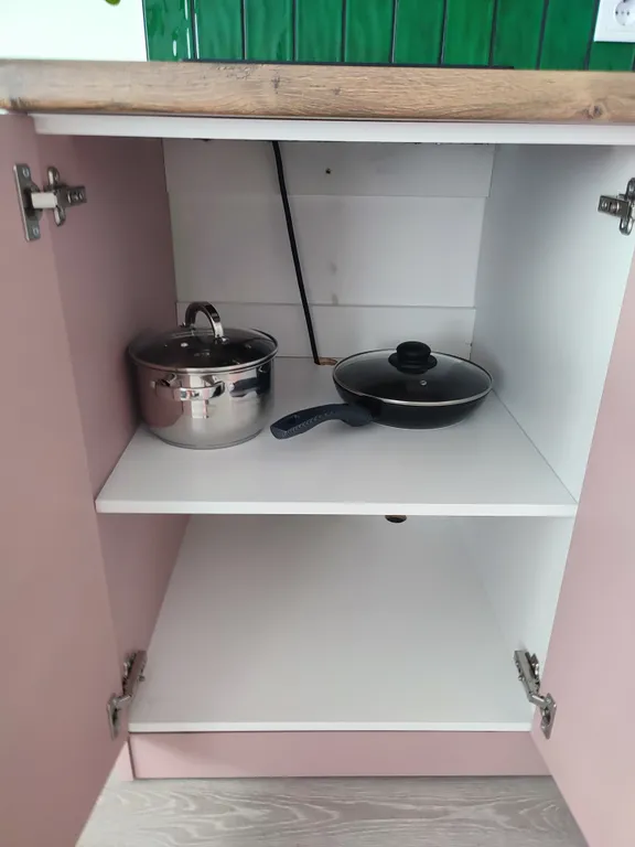 Уютная квартира-студия у леса