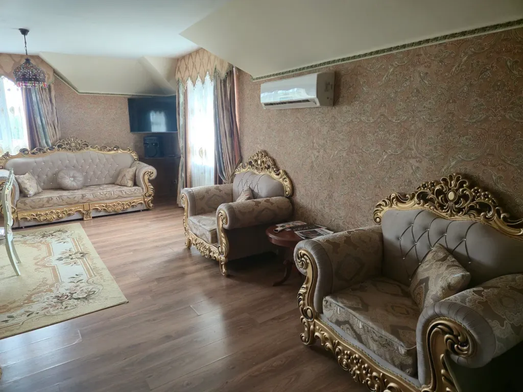 Коттедж Хамам