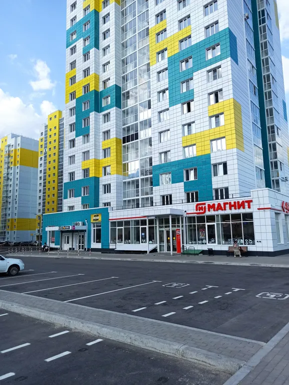 Двухкомнатная квартира в 5 минутах от трассы Москва Дон М4