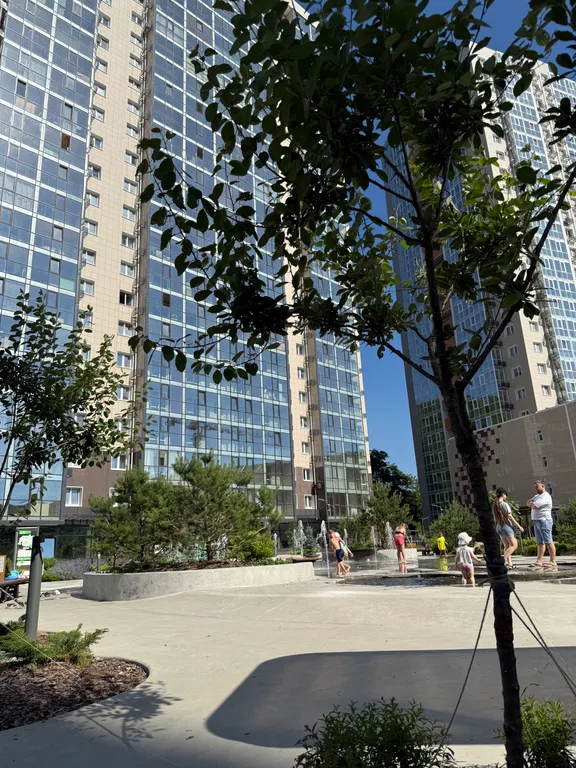 Новая дизайнерская евро-двушка в элитном ЖК