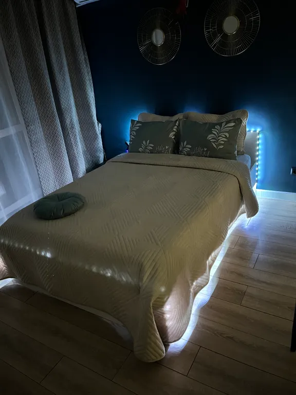 Квартира Квартира Уютная студия в удобное время — Самара