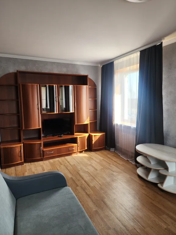 Просторная двухкомнатная квартира