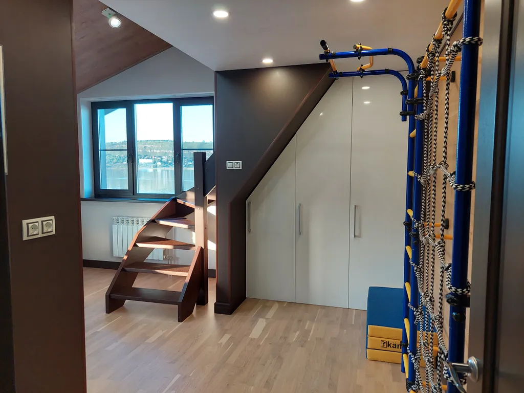 Коттедж на берегу Ангары