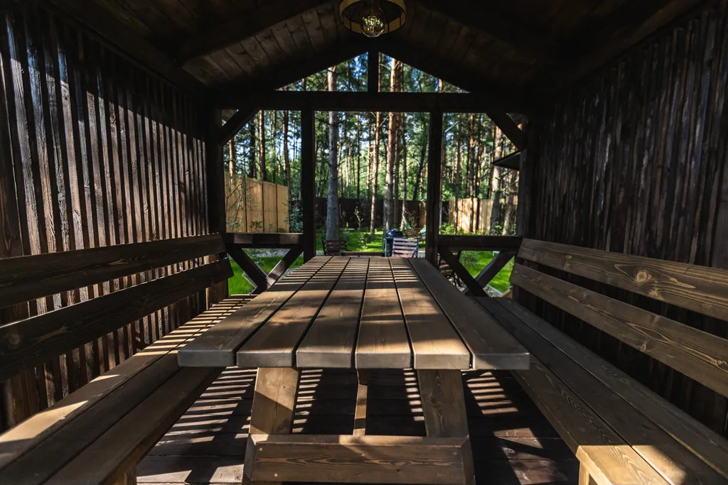 Коттедж Коттедж А-Фрейм грин — Павловский Посад