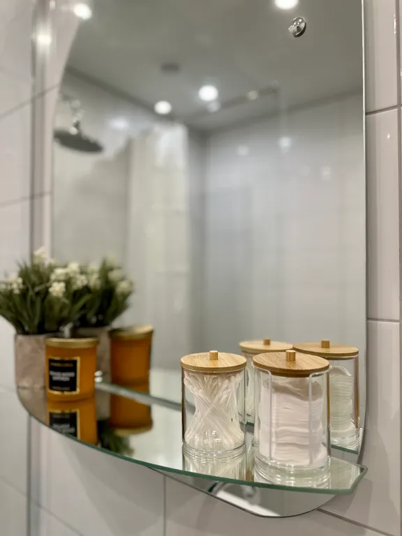 Уютнaя cветлая family квартирa