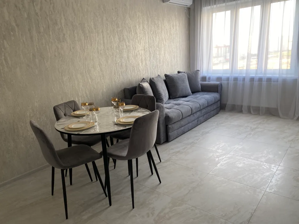 Квартира Уютная квартира-студия — Анапа