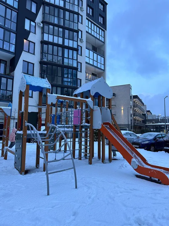 Апартаменты от рассвета до заката в 5 минутах до моря