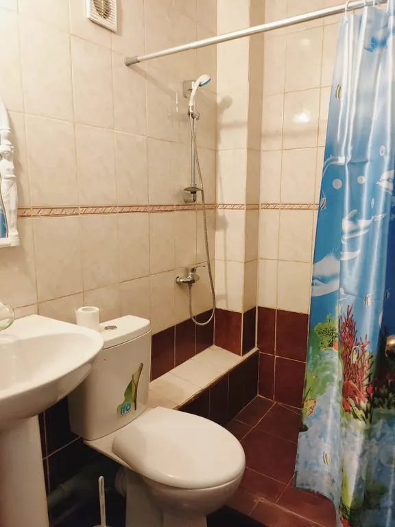 Однокомнатный номер для двоих