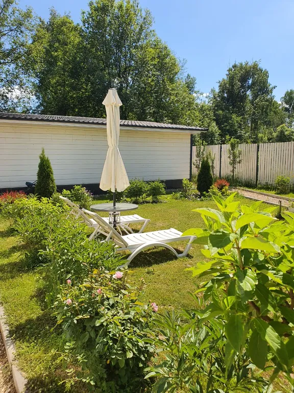 Дом 54m2 — чан фурако, кухня, Wi-Fi