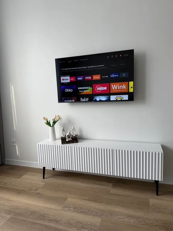 Уютная квартира в Новом городе