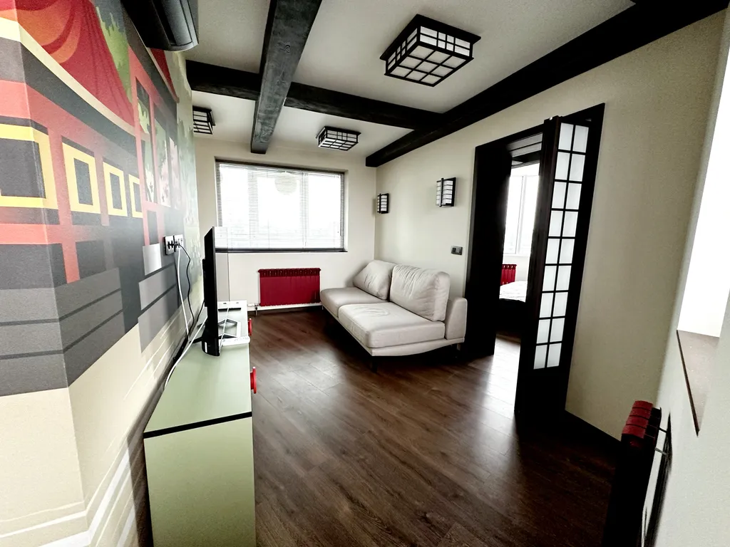 Японский стиль с панорамным видом на Владивосток