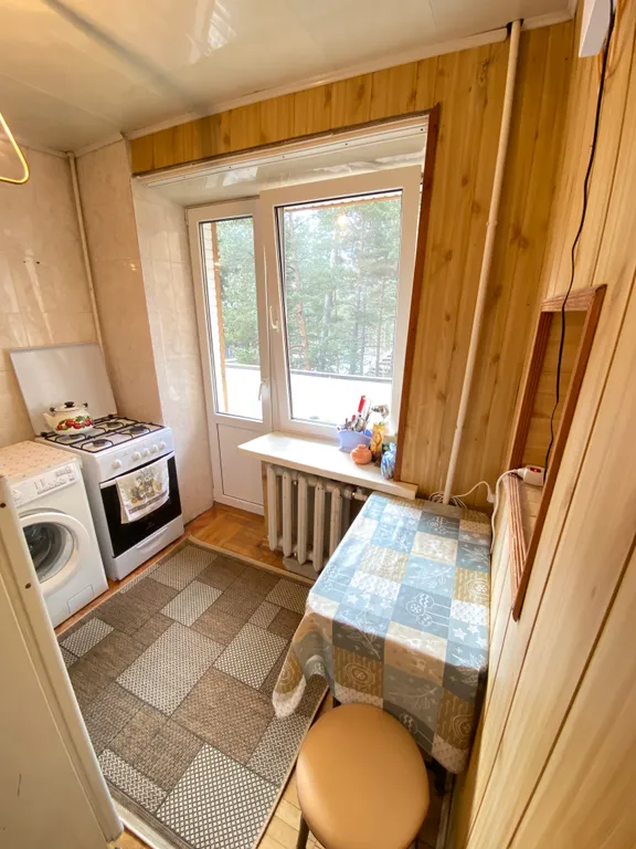 Уютная 2-комнатная квартира с удачным расположением