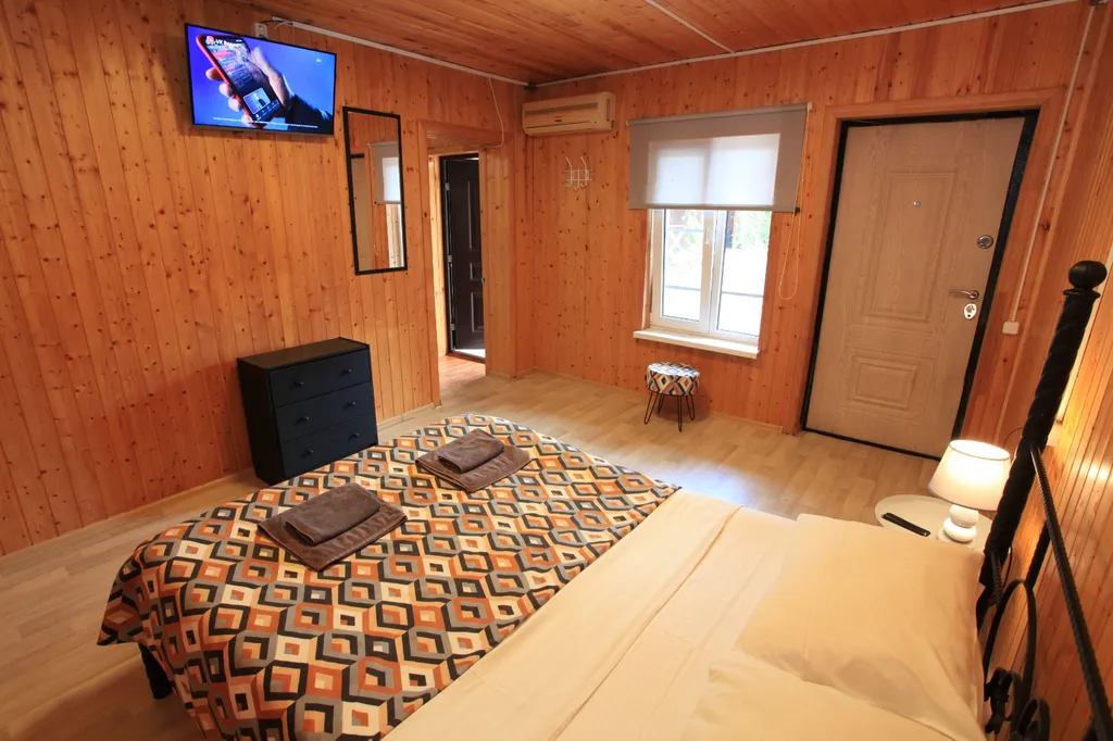 Квартира Комната — аренда посуточно в Цандрыпш