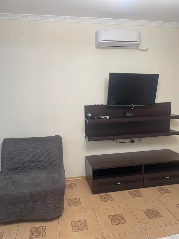 Квартира на берегу моря