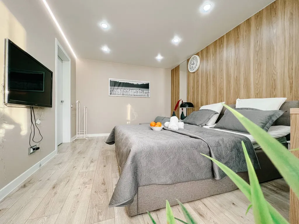 Эксклюзивные апартаменты в районе Море парка