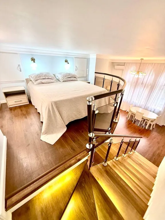 Квартира Квартира Уютный апартамент в коттеджное поселке Парк Авеню — Писково