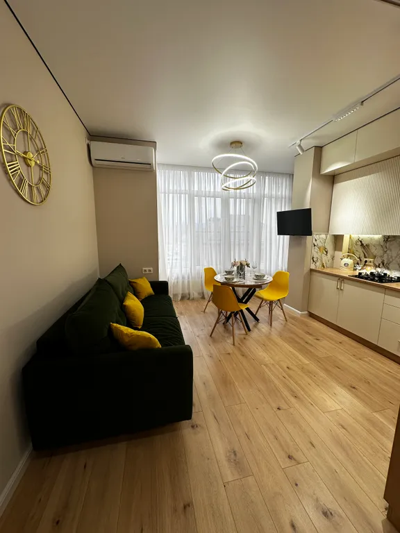 Евродвушка в центре города