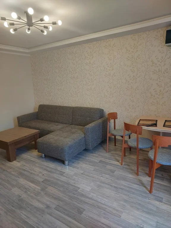 Квартира в центре города с прекрасным видом с балкона