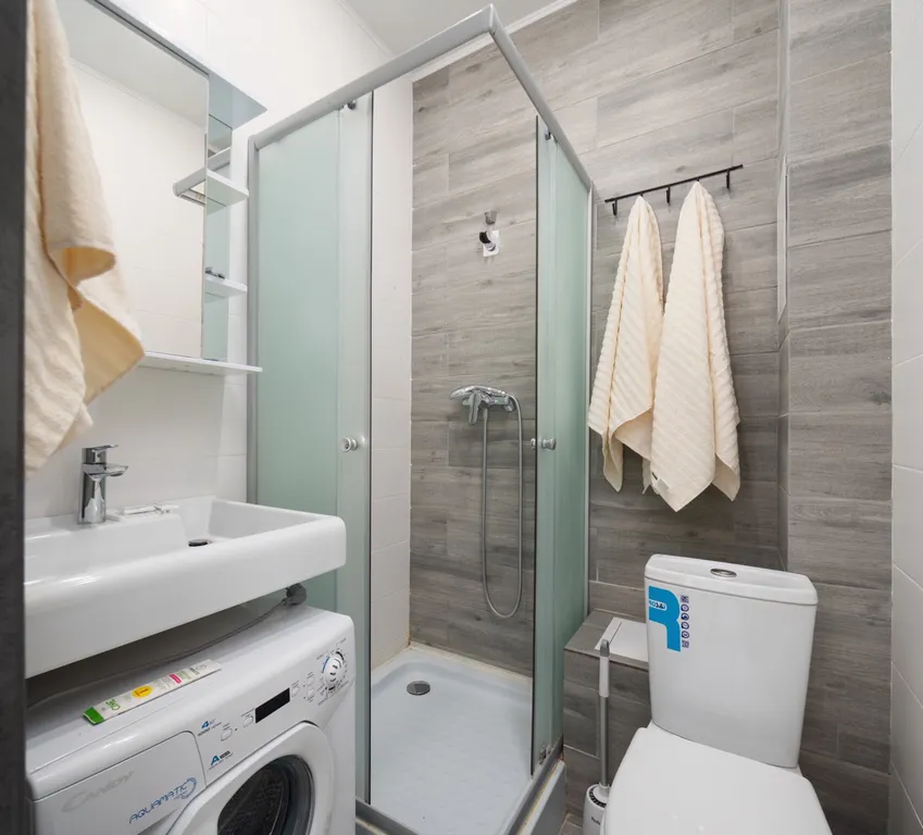 Квартира 1-комнатная Квартира — Москва