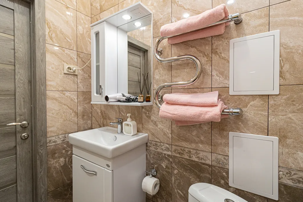 Квартира Квартира в ЖК Цветы — Краснодар