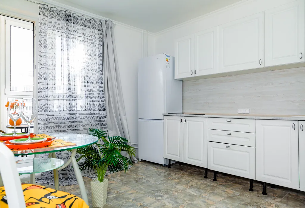 Квартира Светлая квартира в Морской Горгиппии — Анапа