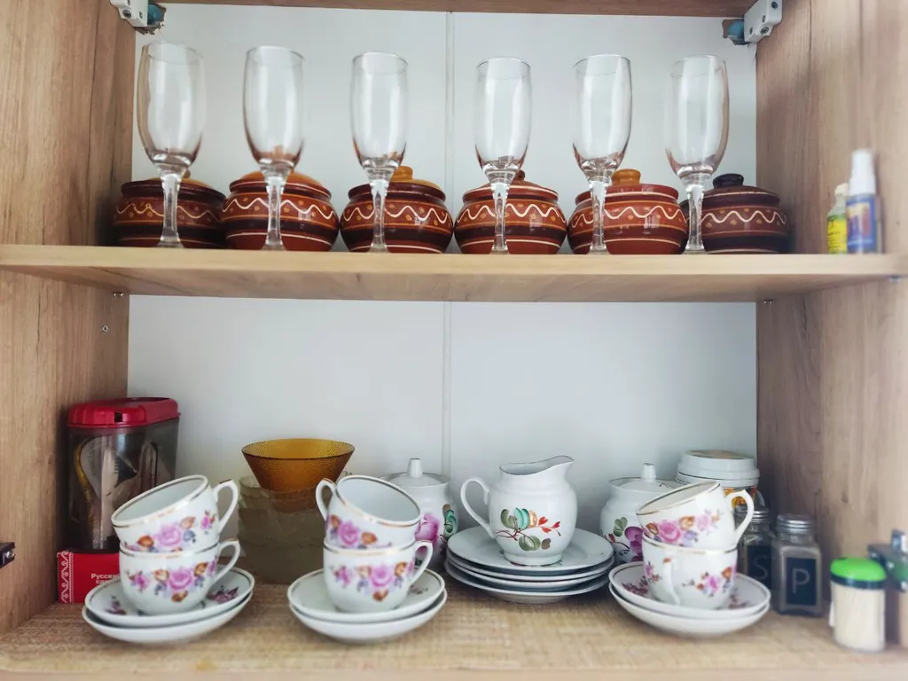 Элитная квартира с видом на город