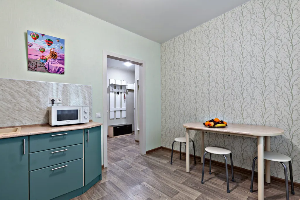 Апартаменты Квартиркаплаза Семейный вариант