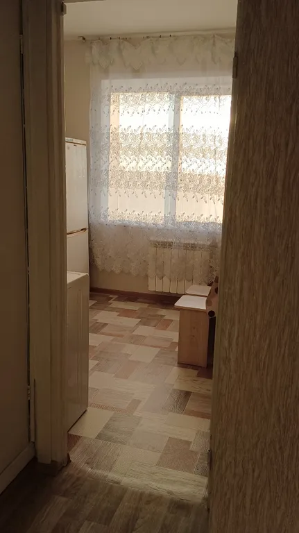 Двухкомнатная квартира на Лунной